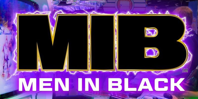 Q&A game Men In Black slot 