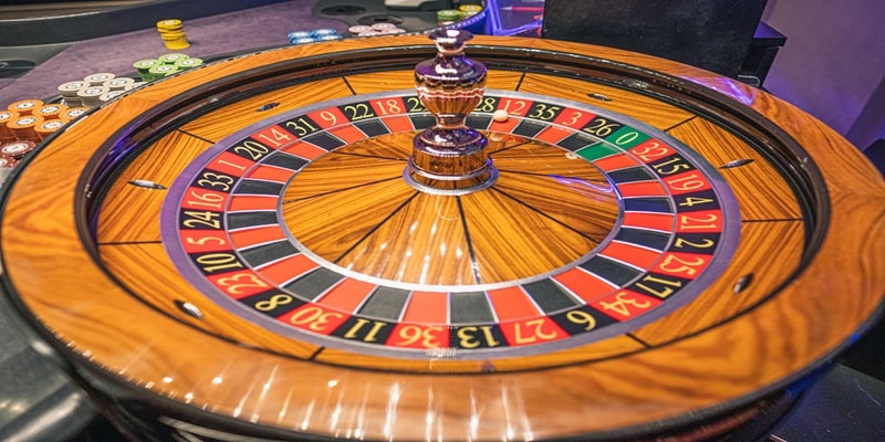 Cách chơi Roulette dễ thắng