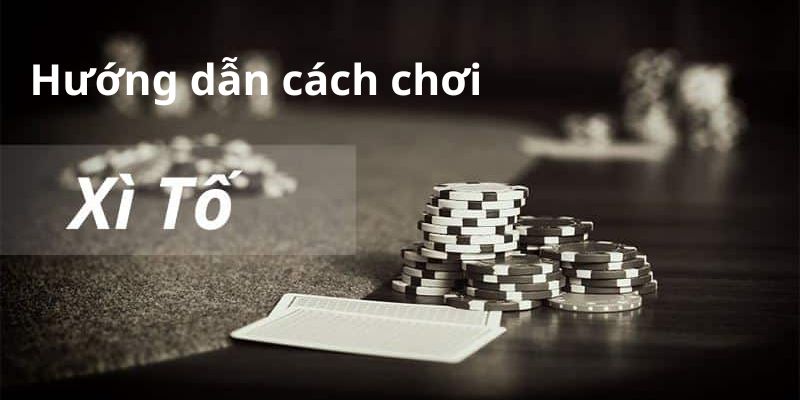 Đặt cược xì tố