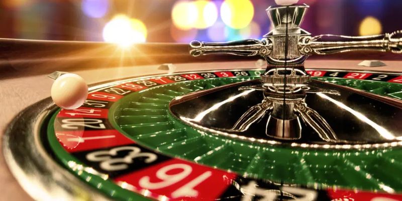 Giới Thiệu Tổng Quát Về Roulette